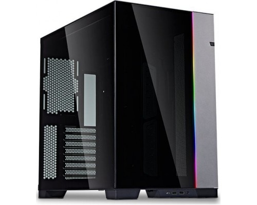 Lian Li Lian Li O11 Dynamic EVO, Tempered Glass - grey