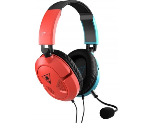 Turtle Beach Recon 50 Niebiesko-czerwony (002205300000)