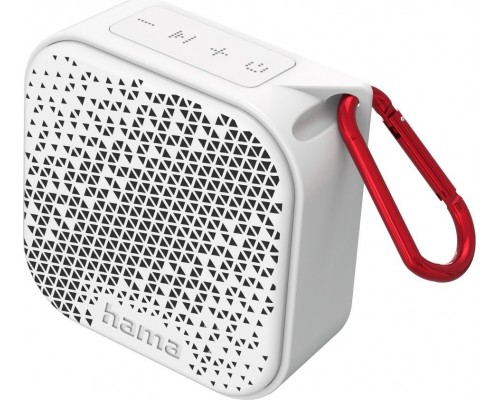 Hama GŁOŚNIK MOBILNY BLUETOOTH HAMA 