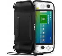 Spigen Spigen Rugged Armor Logitech G Cloud cwith arny/matte black ACS05916