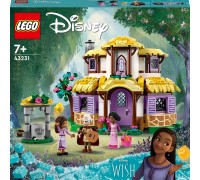 LEGO Disney Ešijas mājiņa (43231)