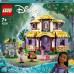 LEGO Disney Ešijas mājiņa (43231)