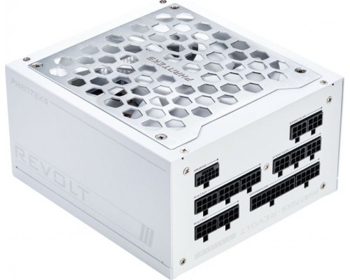 Phanteks Revolt 1000W Biały (PH-P1000PR_WT01C)