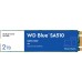 SSD SanDisk Blue SA510 2TB M.2 2280 SATA III (WDS200T3B0B)