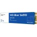 SSD SanDisk Blue SA510 2TB M.2 2280 SATA III (WDS200T3B0B)