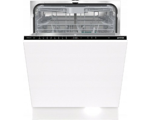 Gorenje Gorenje GV663D60 16kpl 3 kosz TotalDry