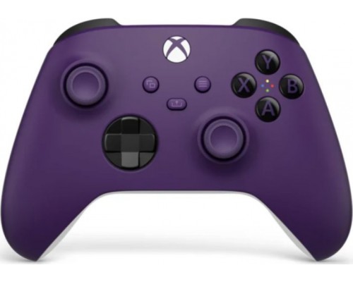 Pad Microsoft Xbox Series Wireless fioletowy (QAU-00069)