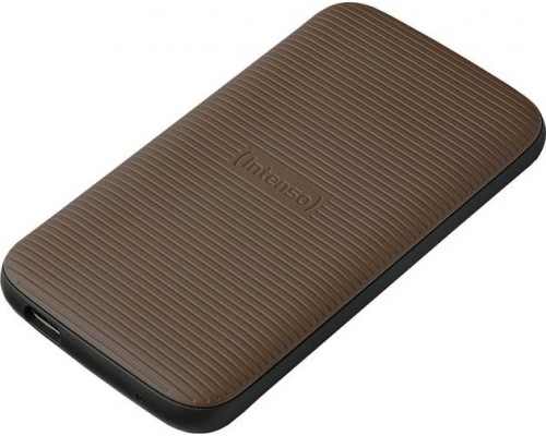 SSD Intenso Intenso externe SSD TX500 1TB USB 3.2 Gen 2x1 brown
