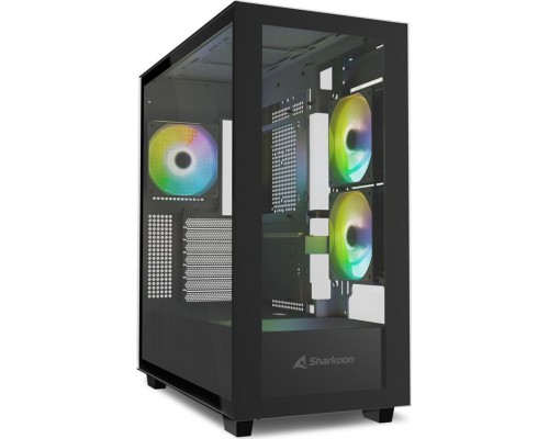Sharkoon Rebel C60 ARGB black