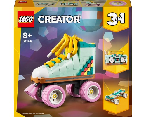 LEGO Creator Ретро Корона (31148)