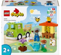 LEGO Duplo Bišu un stropu kopšana (10419)