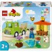 LEGO Duplo Bišu un stropu kopšana (10419)