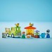 LEGO Duplo Bišu un stropu kopšana (10419)