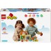 LEGO Duplo Bišu un stropu kopšana (10419)