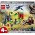 LEGO Jurassic World Center rotanga mazuļa dinozaurs (76963)