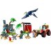 LEGO Jurassic World Center rotanga mazuļa dinozaurs (76963)