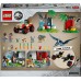LEGO Jurassic World Center rotanga mazuļa dinozaurs (76963)