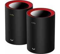 Cudy System WiFi Mesh M3000 (2-Pack) AX3000