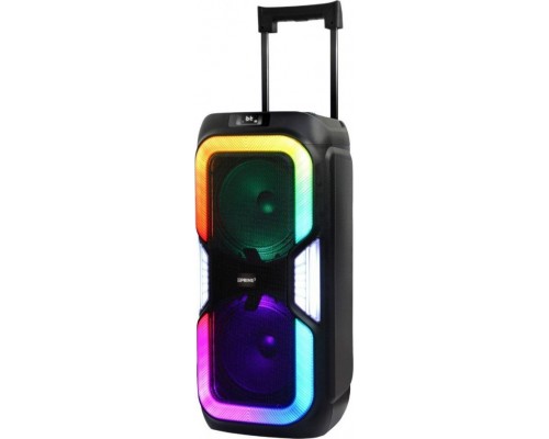Prime3 Głonik APS91 system audio Bluetooth Karaoke