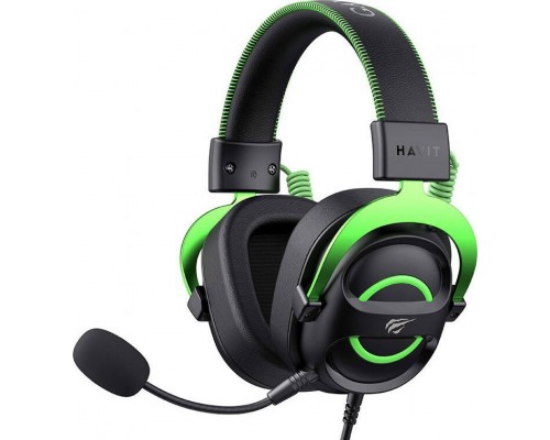 Havit H2002E Green (H2002E-BG)