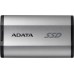 SSD ADATA Dysk SSD External SD810 4TB USB3.2C 20Gb/s Silver