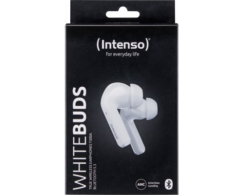 Intenso HEADSET BUDS T302A/WHITE 3720302 INTENSO