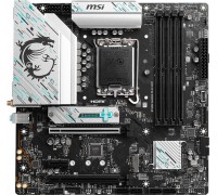 Intel B760 MSI B760M GAMING PLUS WIFI