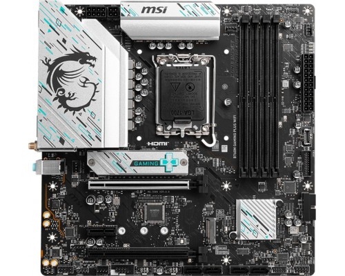 Intel B760 MSI B760M GAMING PLUS WIFI