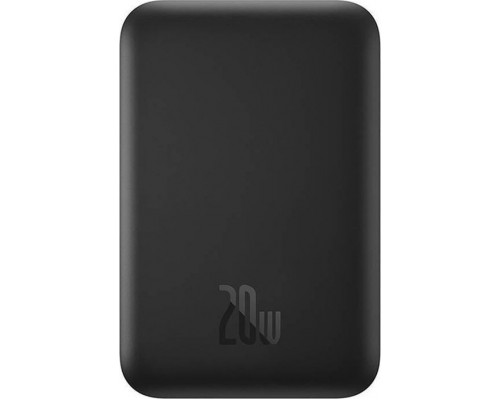 Baseus Magnetic Mini Air 6000mAh Black