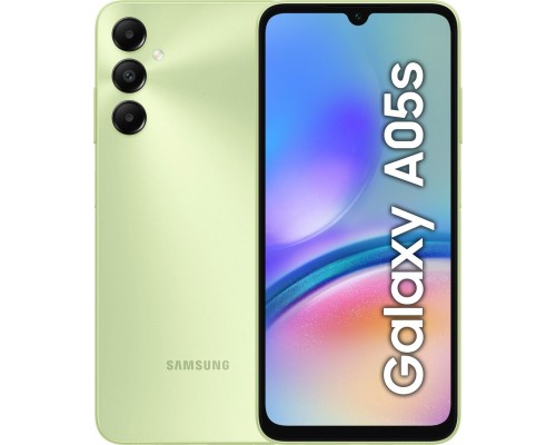 Samsung Galaxy A05s 4/64GB Green  (SM-A057GLGUEUE)