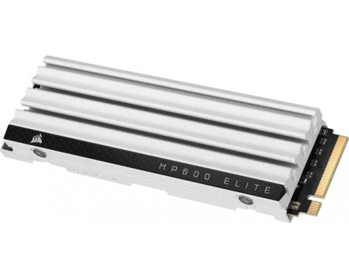 SSD Corsair MP600 Elite 2TB M.2 2280 PCI-E x4 Gen4 NVMe (CSSD-F2000GBMP600ECS)