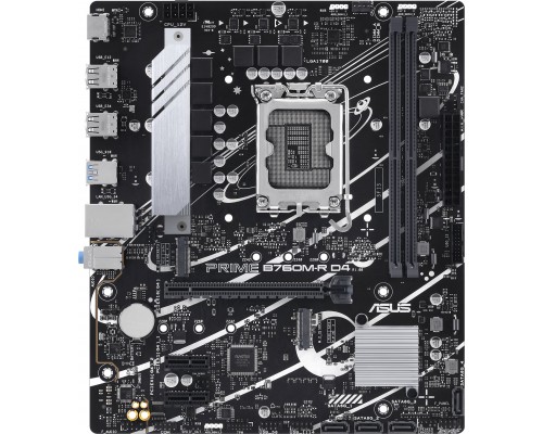 Intel B760 Asus PRIME B760M-R D4