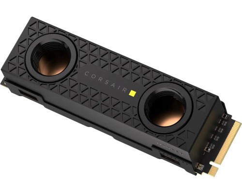 SSD Corsair Force Series MP700 PRO Hydro X 2TB M.2 2280 PCI-E x4 Gen5 NVMe (CSSD-F2000GBMP700PHX)