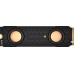 SSD Corsair Force Series MP700 PRO Hydro X 2TB M.2 2280 PCI-E x4 Gen5 NVMe (CSSD-F2000GBMP700PHX)