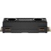 SSD Corsair Force Series MP700 PRO Hydro X 2TB M.2 2280 PCI-E x4 Gen5 NVMe (CSSD-F2000GBMP700PHX)