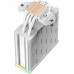 Deepcool AK400 Digital WH (R-AK400-WHADMN-G)
