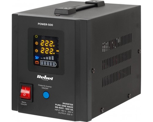 UPS Rebel POWER-500 (RB-4001)