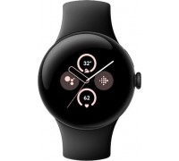 Smartwatch Pixel Watch 2 Black (GA05029-DE)