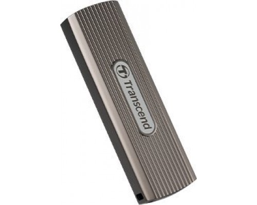 SSD Transcend ESD330C 2TB Gray (TS2TESD330C)