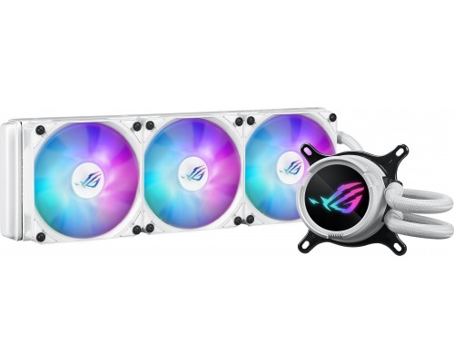 Asus ROG Strix LC III 360 ARGB White Edition (90RC00T2-M0UAY0)