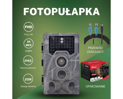 Delphi Tools IR 940nm Full HD