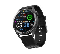 Smartwatch Tracer SM8V Onyx Black  (TRAFON47304)