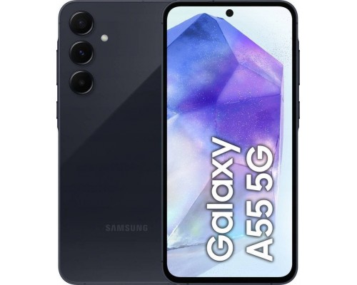 Samsung Galaxy A55 5G 8/128GB Black Enterprise Edition (SM-A556BWithK)