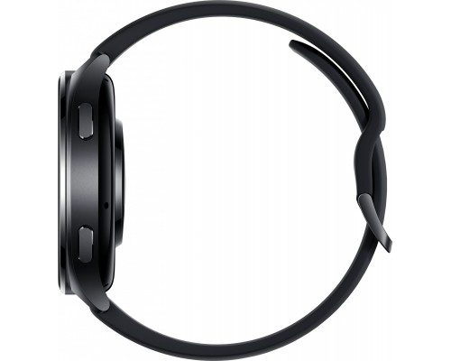 Smartwatch Xiaomi Watch 2 Black (BHR8035GL)