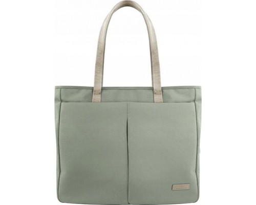 Uniq UNIQ laptop bag Hava 16" green/laurel green RPET