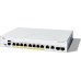 Switch Cisco Catalyst 1200 (C1200-8P-E-2G)