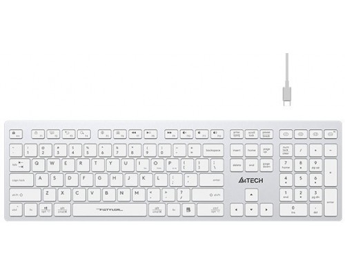 A4Tech FBX50C (FBX50C-WH)