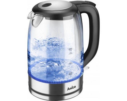 Amica KD 2050G Silver