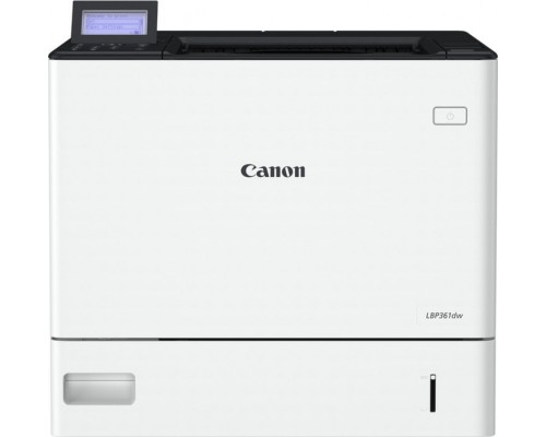 Canon Canon i-SENSYS LBP361dw - černobílá, SF, duplex, PCL, USB, LAN, Wi-FI, A4 (61 str./min)