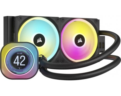 Corsair iCUE LINK H100i LCD RGB (CW-9061007-WW)